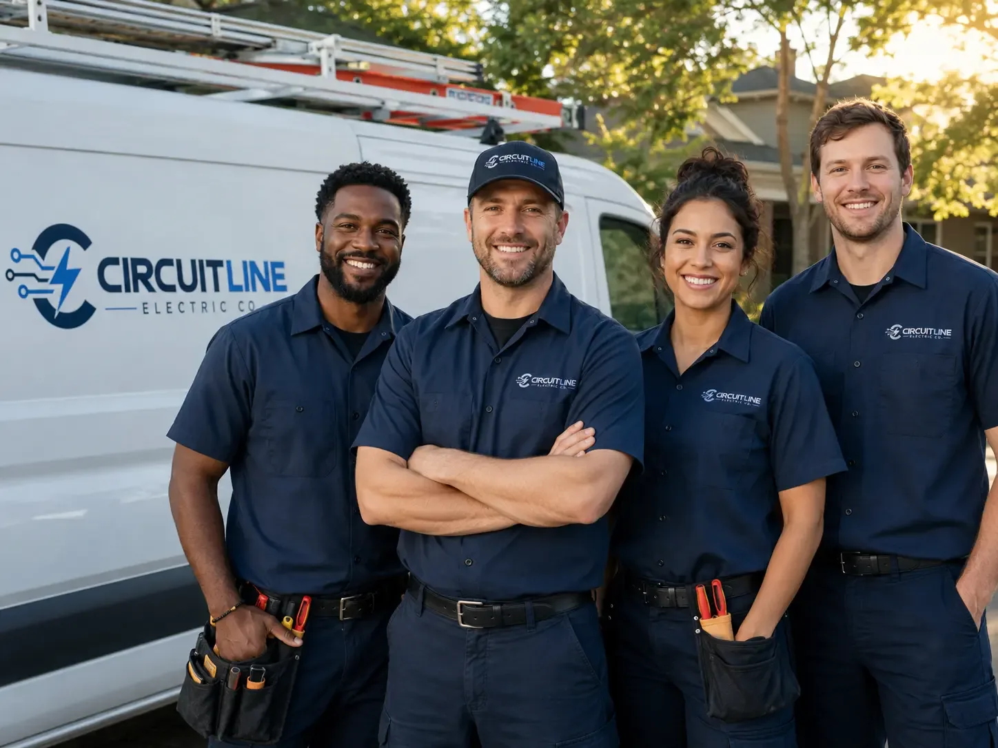 Whole Home Rewiring company in Naylor, GA