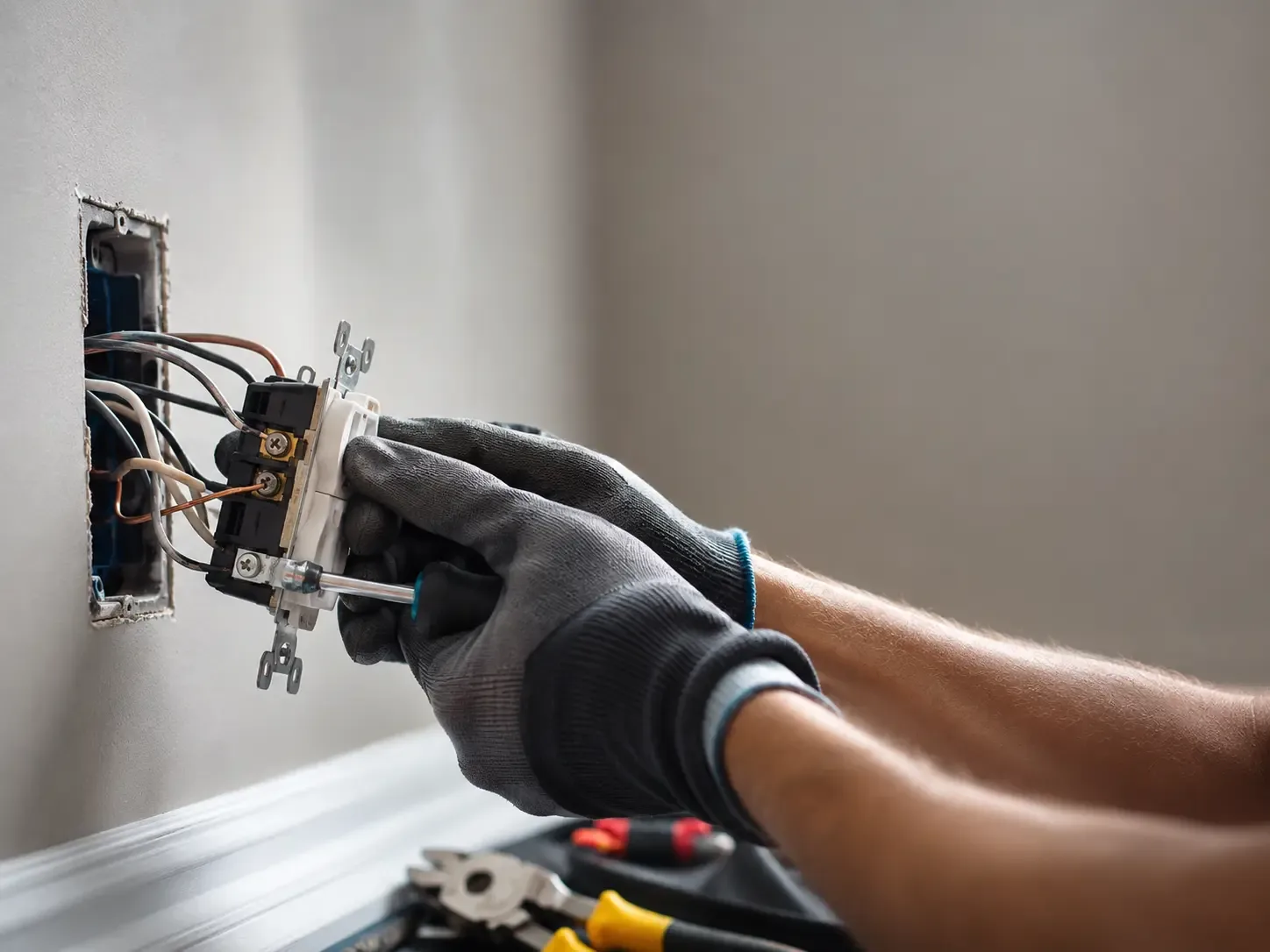 Why choose Whole Home Rewiring in Naylor, GA